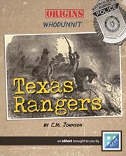 The Texas Rangers : a century of frontier defense cover image