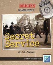 The secret service cover image