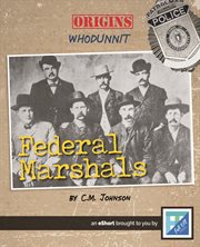 Federal marshals cover image
