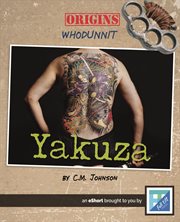 The japanese yakuza cover image