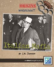 The italian mafia cover image