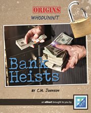 Bank heists cover image