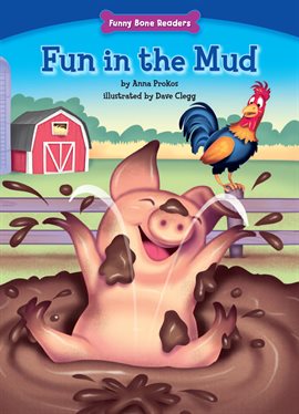 Cover image for Fun in the Mud