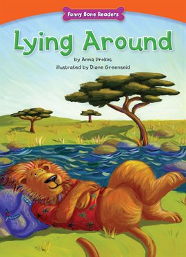 Cover image for Lying Around