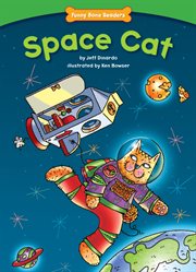 Space cat cover image