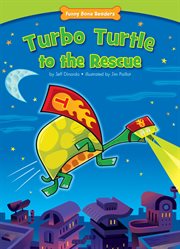 Turbo Turtle to the rescue cover image
