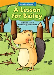 A lesson for bailey cover image