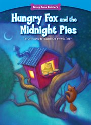 Hungry Fox and the Midnight Pies cover image