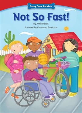 Cover image for Not So Fast!