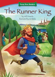 The runner king cover image