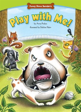 Cover image for Play with Me!