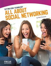All about social networking cover image