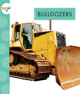 Image de couverture de Bulldozers