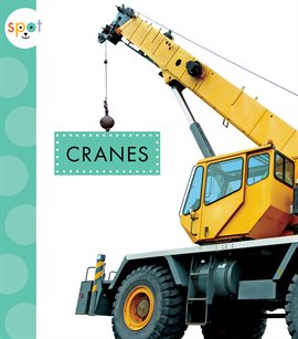 Cover image for Cranes
