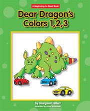 Dear Dragon's Colors,1, 2, 3 cover image