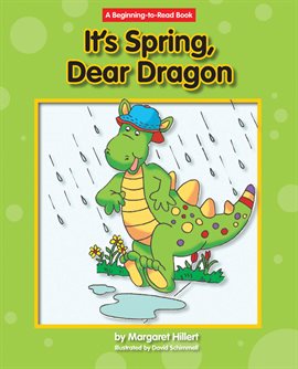 Cover image for It's Spring, Dear Dragon