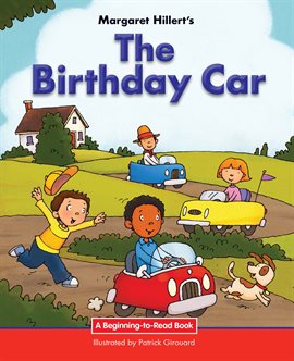 Cover image for The Birthday Car