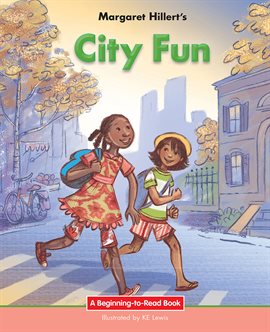 Cover image for City Fun