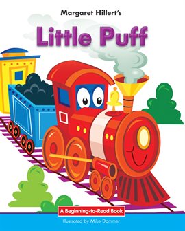 Cover image for Little Puff