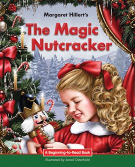 Cover image for The Magic Nutcracker