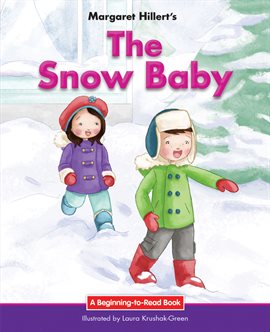 Cover image for The Snow Baby