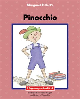Imagen de portada para Pinocchio