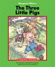 Los tres cerditos = : The three little pigs cover image