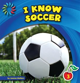 Cover image for I Know Soccer