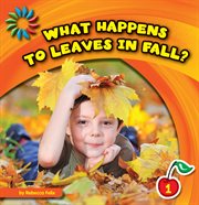 What happens to leaves in fall? cover image