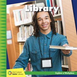 Cover image for Library