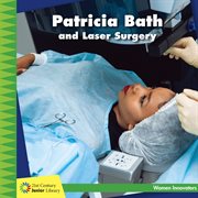 Patricia Bath and laser surgery cover image