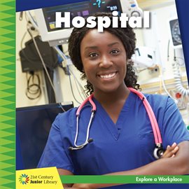 Cover image for Hospital