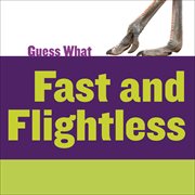Fast and flightless cover image