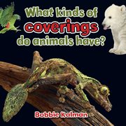 What kinds of coverings do animals have? cover image