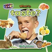 What is taste? cover image