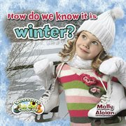 How do we know it is winter? cover image