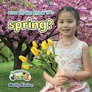 How do we know it is spring? cover image