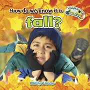 How do we know it is fall? cover image