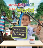 Be the change in the world cover image