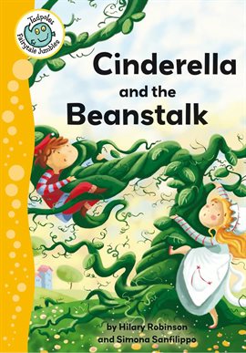 Cover image for Cinderella And The Beanstalk