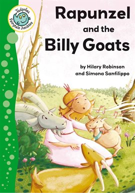 Cover image for Rapunzel And The Billy Goats