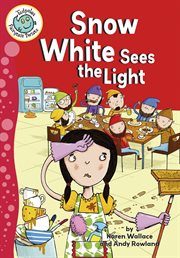 Snow White sees the light cover image