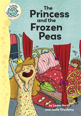 Cover image for The Princess And The Frozen Peas