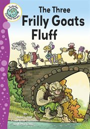 The three frilly goats fluff cover image