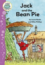 Jack and the bean pie cover image