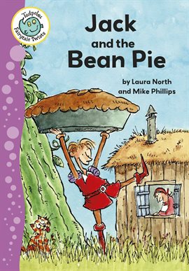 Cover image for Jack And The Bean Pie