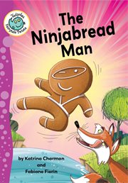 The ninjabread man cover image