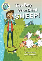 The boy who cried sheep! cover image