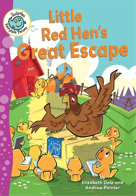 Cover image for Little Red Hen's Great Escape