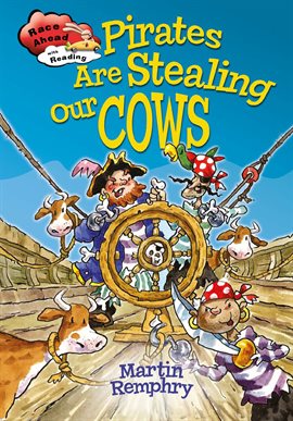 Cover image for Pirates Are Stealing Our Cows